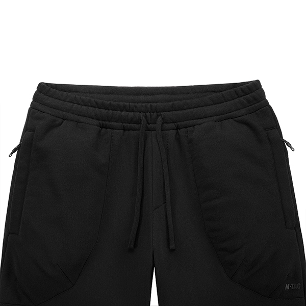 Phantom Project/M-Tac штани Zipper Washed Cotton Black. Фото 3