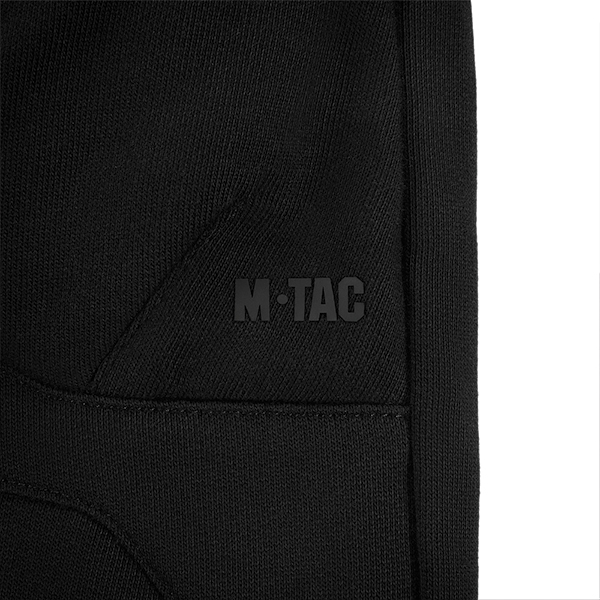 Phantom Project/M-Tac штани Zipper Washed Cotton Black. Фото 7