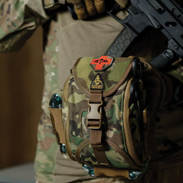 Індивідуальна аптечка  споряджена/IFAK  «BASIC»GORGAN TACMED. Фото 8