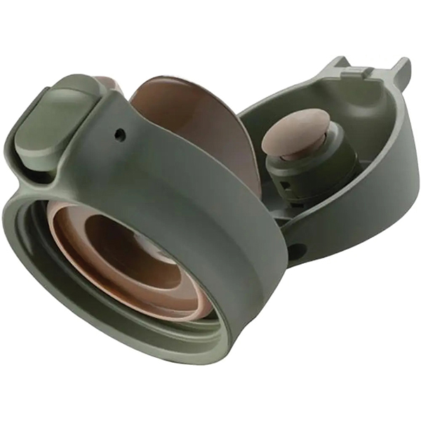 Термокружка Tiger MKR-W060GR 0,6л Olive Green. Фото 2
