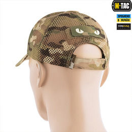 M-Tac нашивка Cat Eyes Laser Cut Multicam /GID. Фото 3