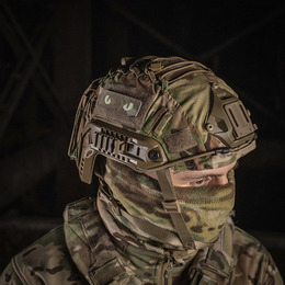M-Tac нашивка Cat Eyes Laser Cut Multicam /GID. Фото 7