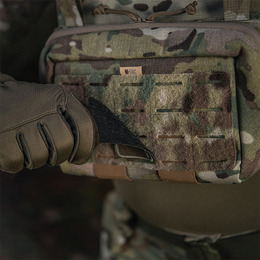 M-Tac нашивка Face of war (вишивка) Multicam. Фото 7