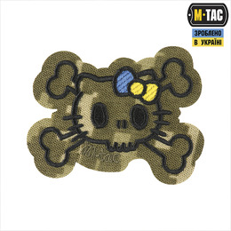 M-Tac нашивка KITTY контур (вишивка) MM14	