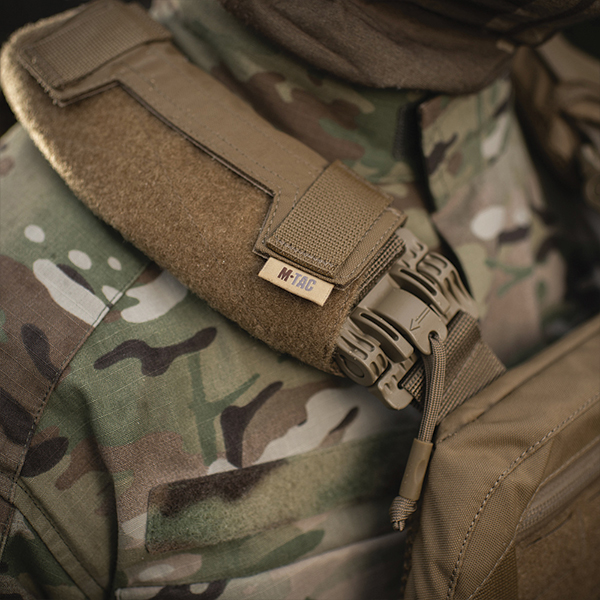 M-Tac плитоноска Cuirass FAST QRS Coyote. Фото 19