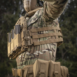 M-Tac плитоноска Cuirass FAST QRS Coyote. Фото 16