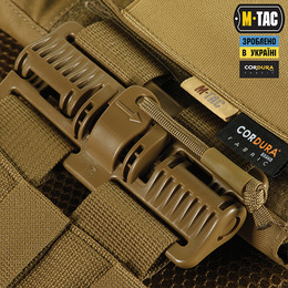 M-Tac плитоноска Cuirass FAST QRS Coyote. Фото 9