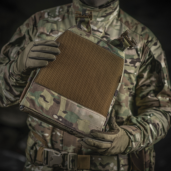 M-Tac плитоноска Cuirass FAST QRS Multicam	. Фото 10