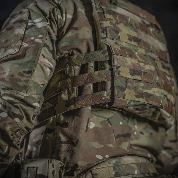 M-Tac плитоноска Cuirass FAST QRS Multicam	. Фото 13