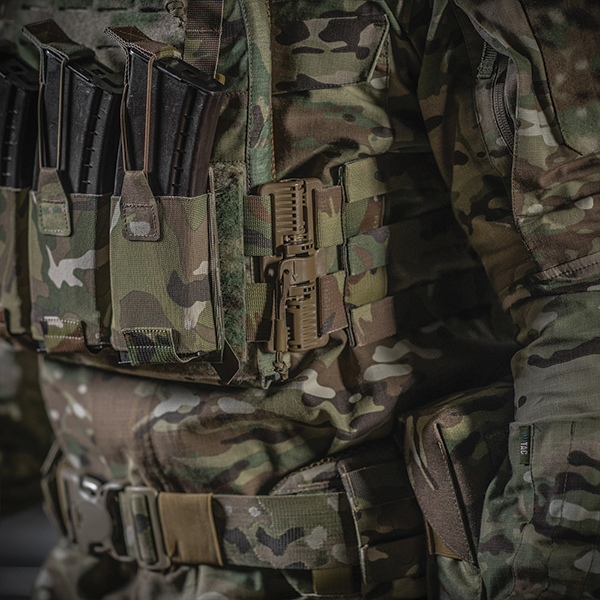 M-Tac плитоноска Cuirass FAST QRS Multicam	. Фото 14