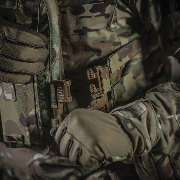 M-Tac плитоноска Cuirass FAST QRS Multicam	. Фото 15