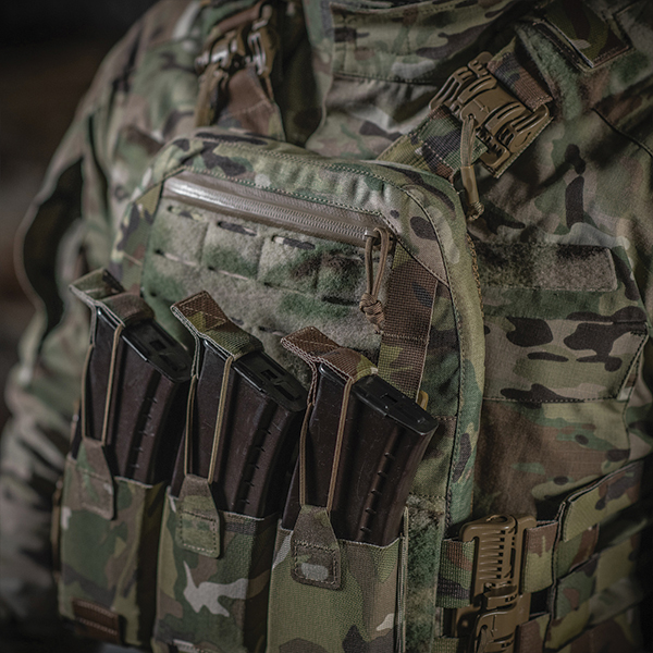 M-Tac плитоноска Cuirass FAST QRS Multicam	. Фото 17