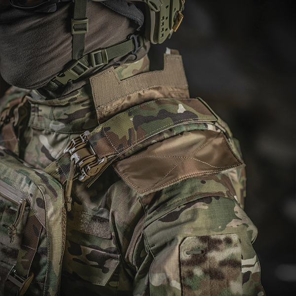 M-Tac плитоноска Cuirass FAST QRS Multicam	. Фото 20