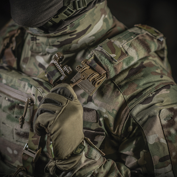 M-Tac плитоноска Cuirass FAST QRS Multicam	. Фото 21