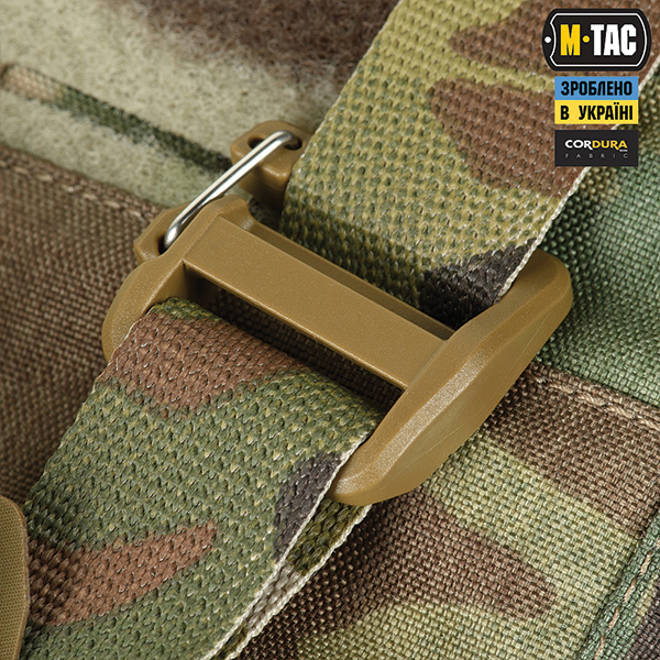 M-Tac плитоноска Cuirass FAST QRS Multicam	. Фото 6