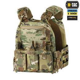 M-Tac плитоноска Cuirass FAST QRS Multicam	