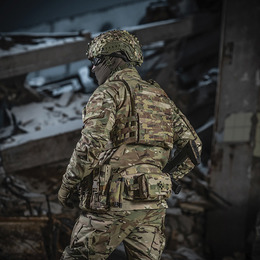 M-Tac плитоноска Cuirass FAST QRS Multicam	. Фото 11