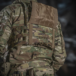 M-Tac плитоноска Cuirass FAST QRS Multicam	. Фото 12