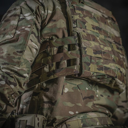 M-Tac плитоноска Cuirass FAST QRS Multicam	. Фото 13