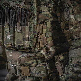M-Tac плитоноска Cuirass FAST QRS Multicam	. Фото 14
