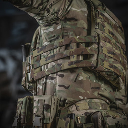 M-Tac плитоноска Cuirass FAST QRS Multicam	. Фото 16