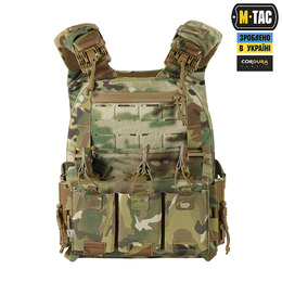 M-Tac плитоноска Cuirass FAST QRS Multicam	. Фото 2