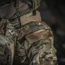 M-Tac плитоноска Cuirass FAST QRS Multicam	. Фото 20