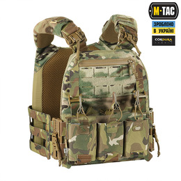 M-Tac плитоноска Cuirass FAST QRS Multicam	. Фото 3