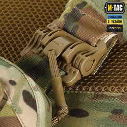 M-Tac плитоноска Cuirass FAST QRS Multicam	. Фото 8