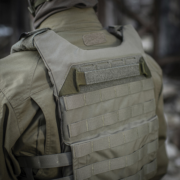 M-Tac плитоноска Cuirass FAST QRS Ranger Green	. Фото 31