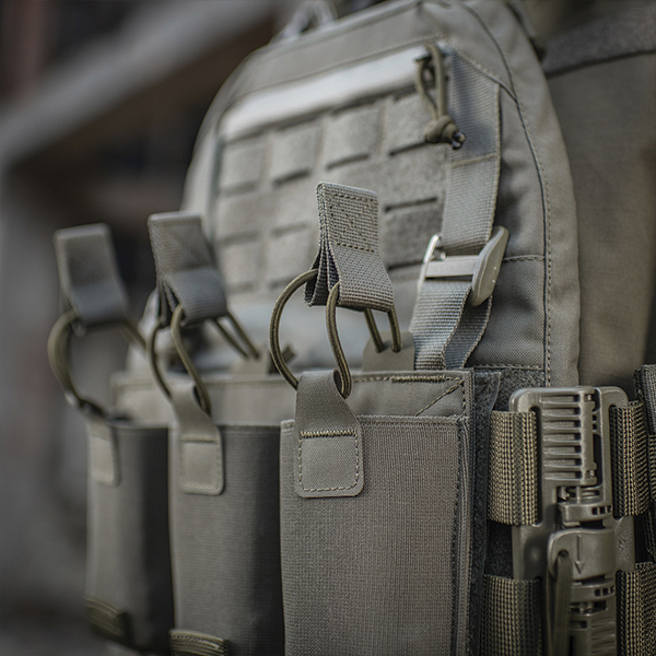 M-Tac плитоноска Cuirass FAST QRS Ranger Green	. Фото 23
