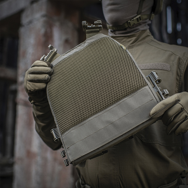 M-Tac плитоноска Cuirass FAST QRS Ranger Green	. Фото 25