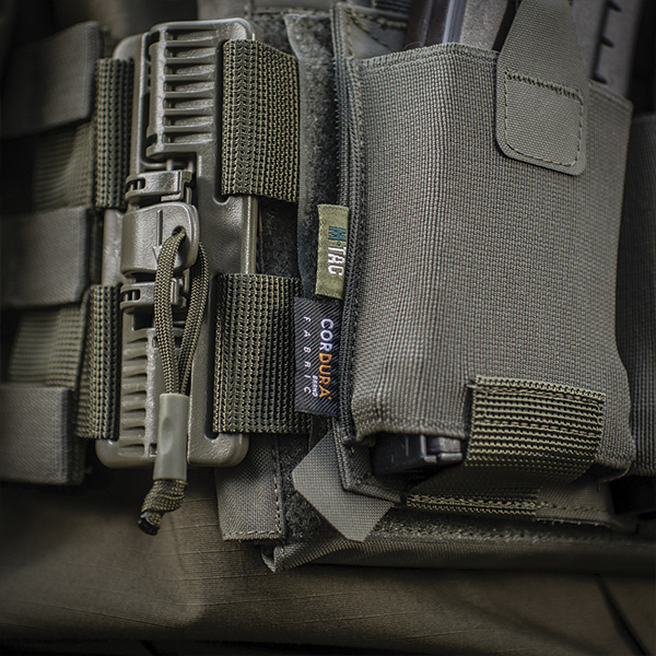 M-Tac плитоноска Cuirass FAST QRS Ranger Green	. Фото 30