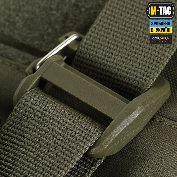 M-Tac плитоноска Cuirass FAST QRS Ranger Green	. Фото 5