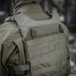 M-Tac плитоноска Cuirass FAST QRS Ranger Green	. Фото 31