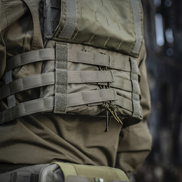 M-Tac плитоноска Cuirass FAST QRS Ranger Green	. Фото 32