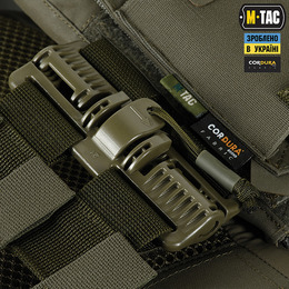M-Tac плитоноска Cuirass FAST QRS Ranger Green	. Фото 10
