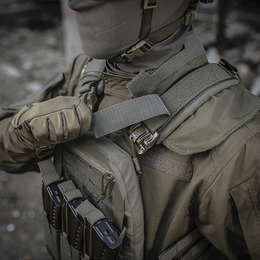 M-Tac плитоноска Cuirass FAST QRS Ranger Green	. Фото 13