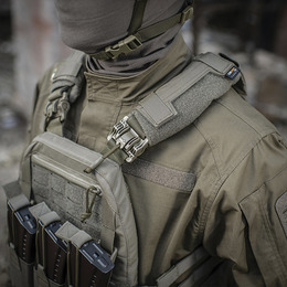 M-Tac плитоноска Cuirass FAST QRS Ranger Green	. Фото 14
