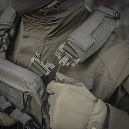 M-Tac плитоноска Cuirass FAST QRS Ranger Green	. Фото 15