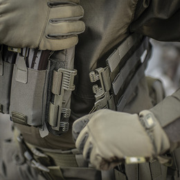 M-Tac плитоноска Cuirass FAST QRS Ranger Green	. Фото 19
