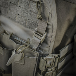 M-Tac плитоноска Cuirass FAST QRS Ranger Green	. Фото 21