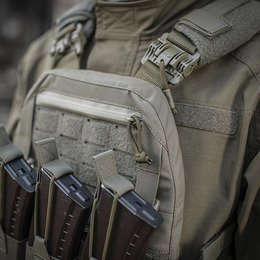 M-Tac плитоноска Cuirass FAST QRS Ranger Green	. Фото 22