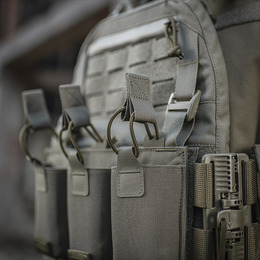 M-Tac плитоноска Cuirass FAST QRS Ranger Green	. Фото 23