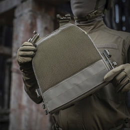 M-Tac плитоноска Cuirass FAST QRS Ranger Green	. Фото 25