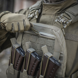 M-Tac плитоноска Cuirass FAST QRS Ranger Green	. Фото 26