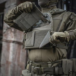 M-Tac плитоноска Cuirass FAST QRS Ranger Green	. Фото 27
