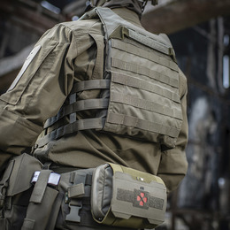M-Tac плитоноска Cuirass FAST QRS Ranger Green	. Фото 29
