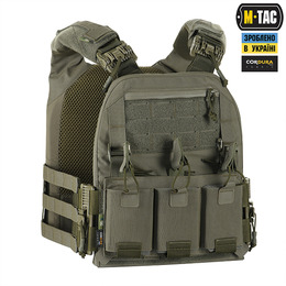 M-Tac плитоноска Cuirass FAST QRS Ranger Green	. Фото 3