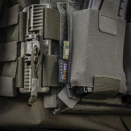M-Tac плитоноска Cuirass FAST QRS Ranger Green	. Фото 30